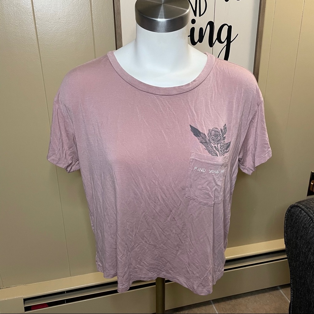 American Eagle Pocket Tee